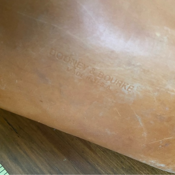 Vintage Dooney & Bourke Zip Zip Cabriolet - Picture 11 of 11